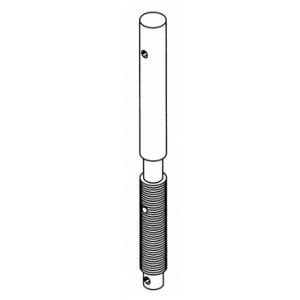 Spring for the Tension Assembly Unit for Hobart Saws 291594